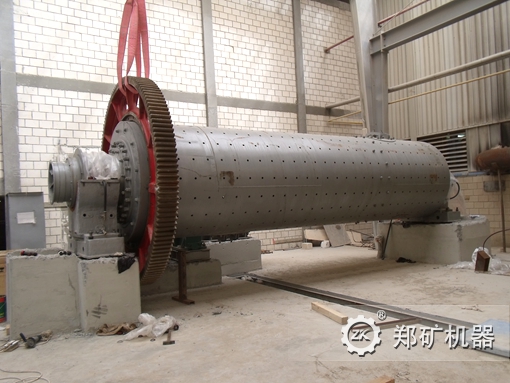 選礦球磨機