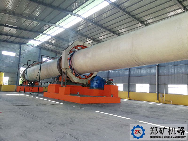 新疆碧頃環保科技有限公司油泥煅燒項目