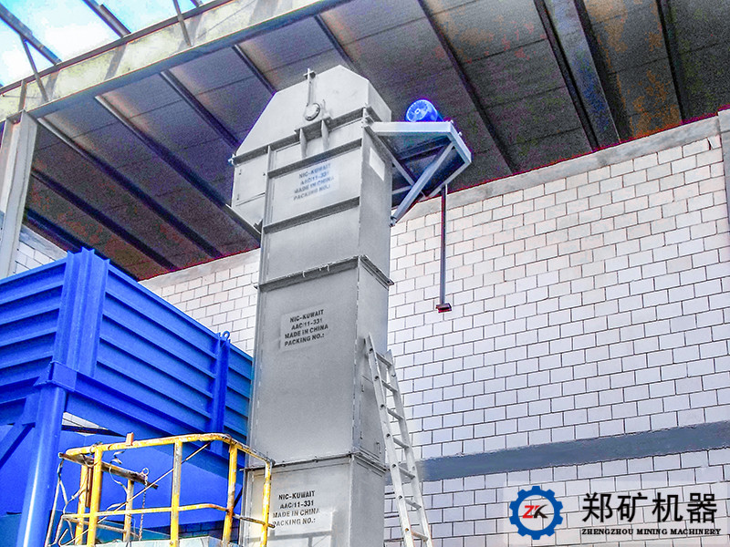 TD系列斗式提升機