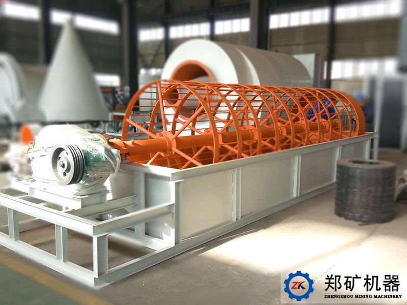 GS滾筒篩 GS滾筒篩