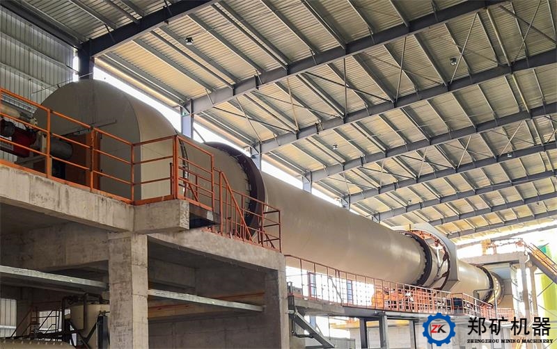 福建漳州固廢陶粒生產線