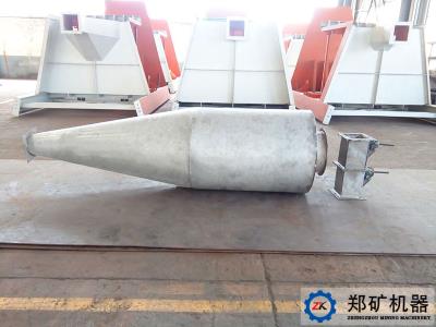 塞浦路斯旋風除塵器項目