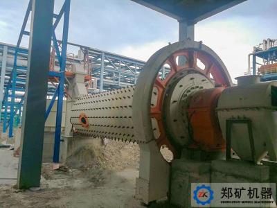 烏蘇某生物材料公司400TPD活性鈣生產線及煤粉制備