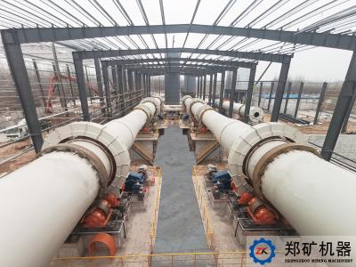 污泥陶粒生產線