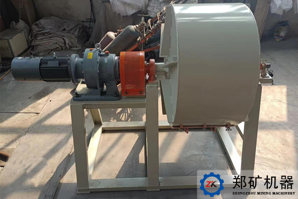 轉鼓試驗制粒機