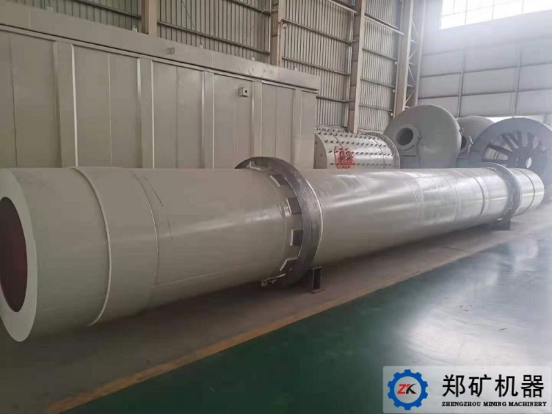 阿聯酋糖渣石灰生產線項目