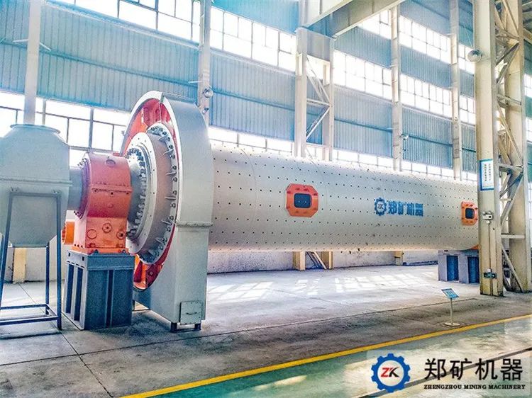 礦石球磨機(jī)