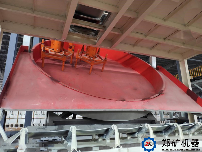 大型圓盤造粒機 大型圓盤造粒機