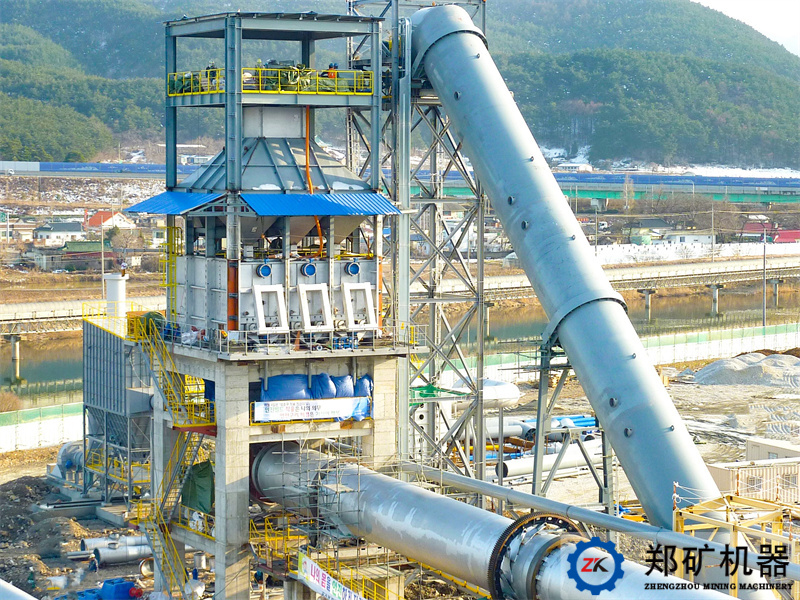 內蒙古金石鎂業項目案例