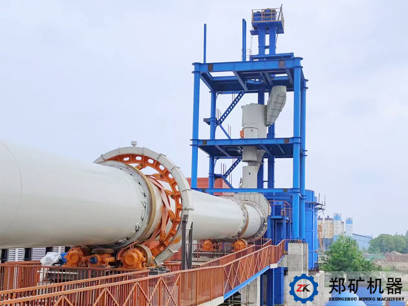 湖北年產3萬噸氧化鋁生產線項目