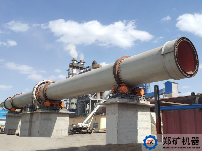 “鋅渣煉金術”：次氧化鋅回轉窯如何變廢為寶???